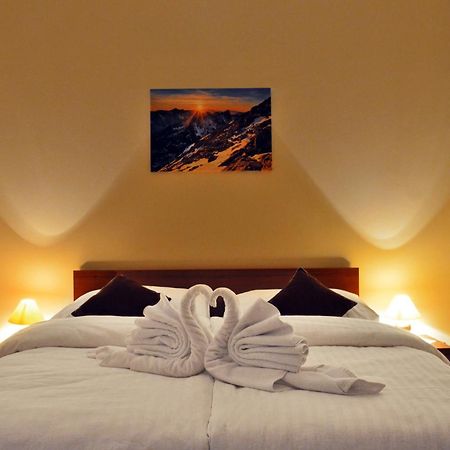 Vila Mlynica Vel'ka Lomnica Room photo