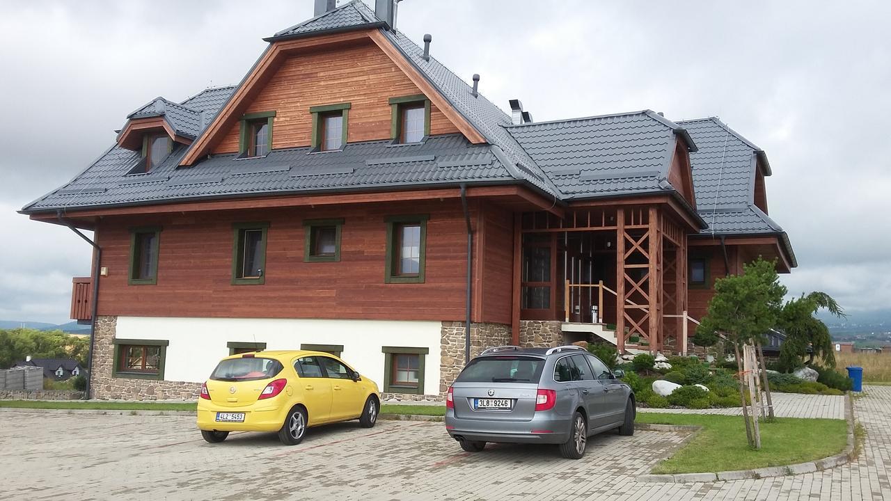 Vila Mlynica Vel'ka Lomnica Exterior photo