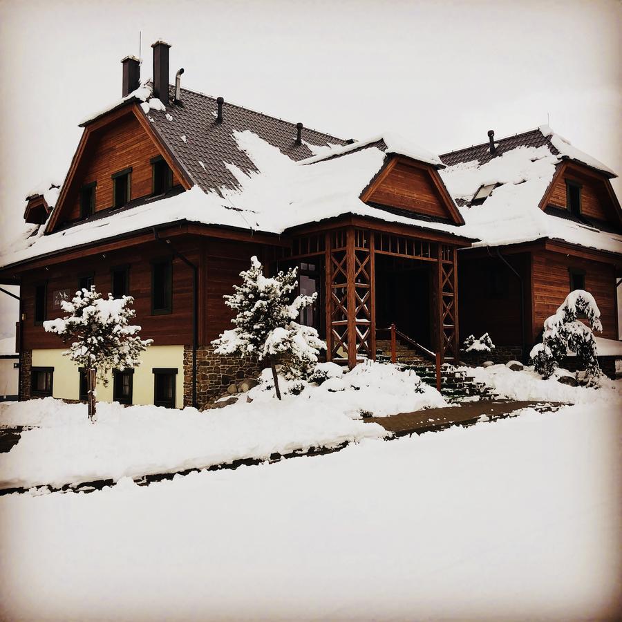 Vila Mlynica Vel'ka Lomnica Exterior photo